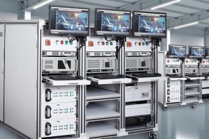 Hardware in Loop Test Systems
