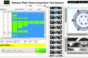 Machine Vision Test Systems